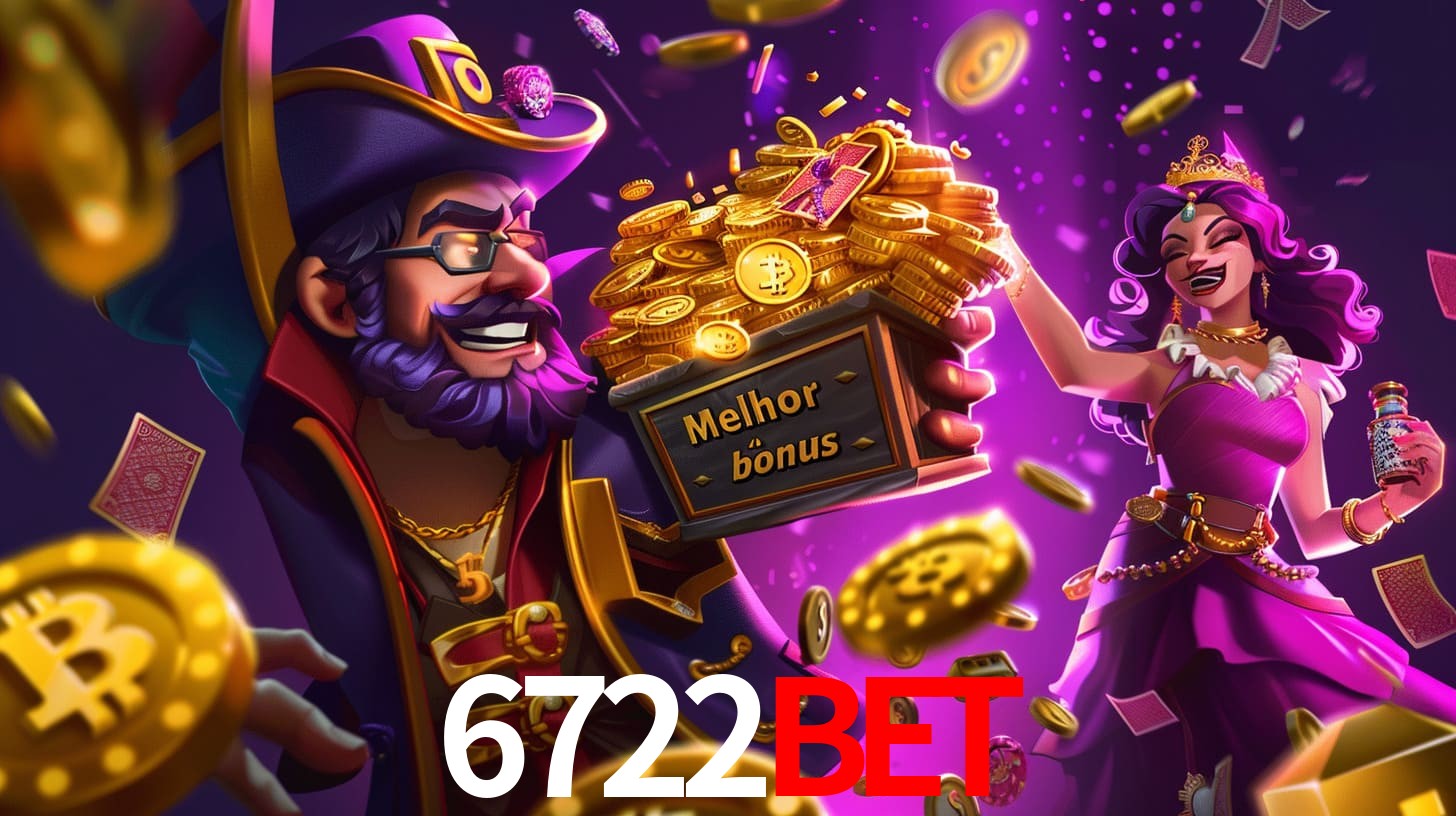 Bônus Irresistíveis: Melhores Ofertas do 6722bet