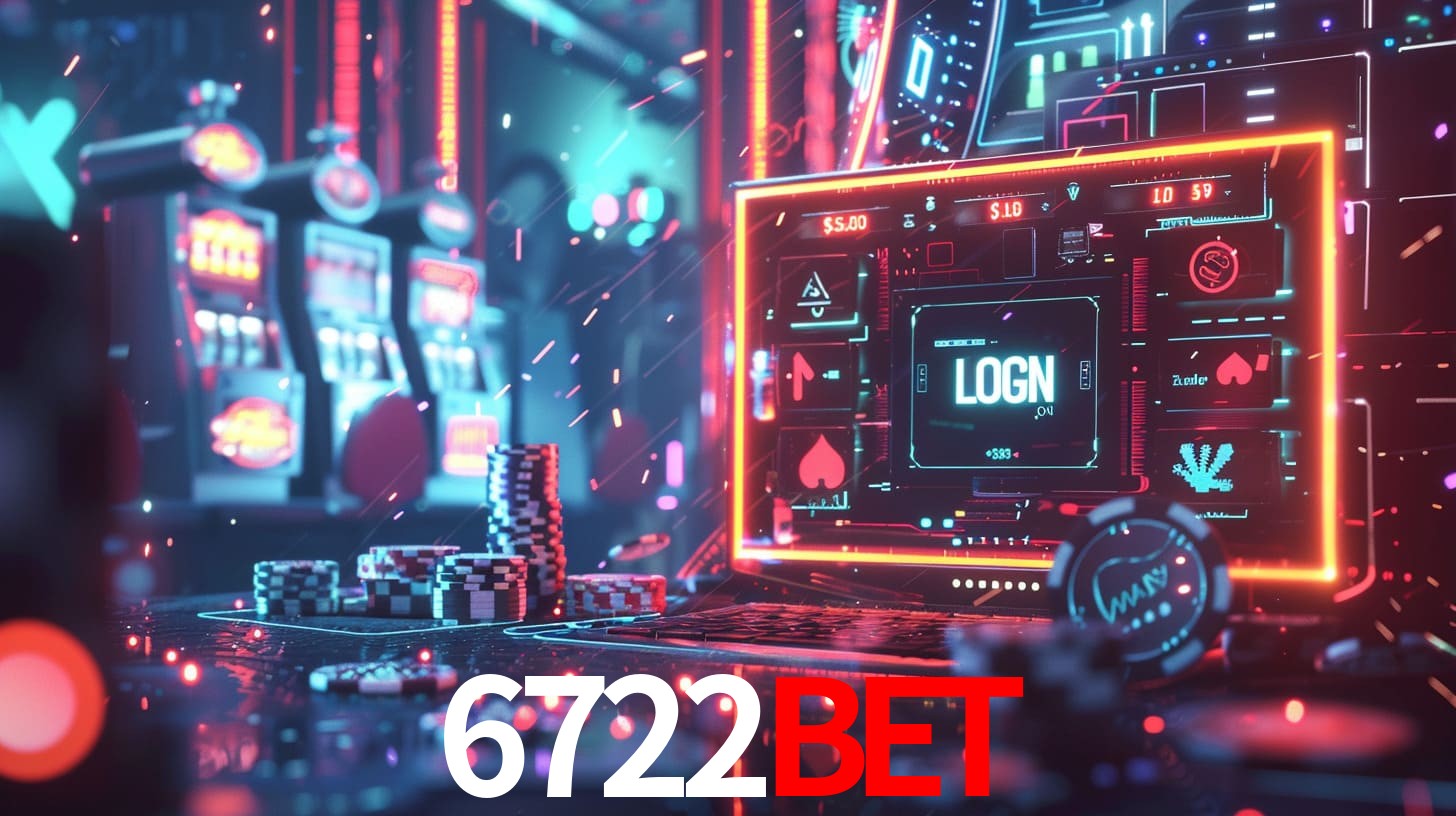A Experiência Vibrante do Login no 6722bet