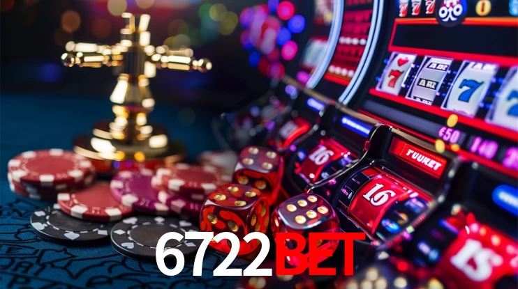 Os Encantos das Slots no 6722bet: Diversão em Cada Giro