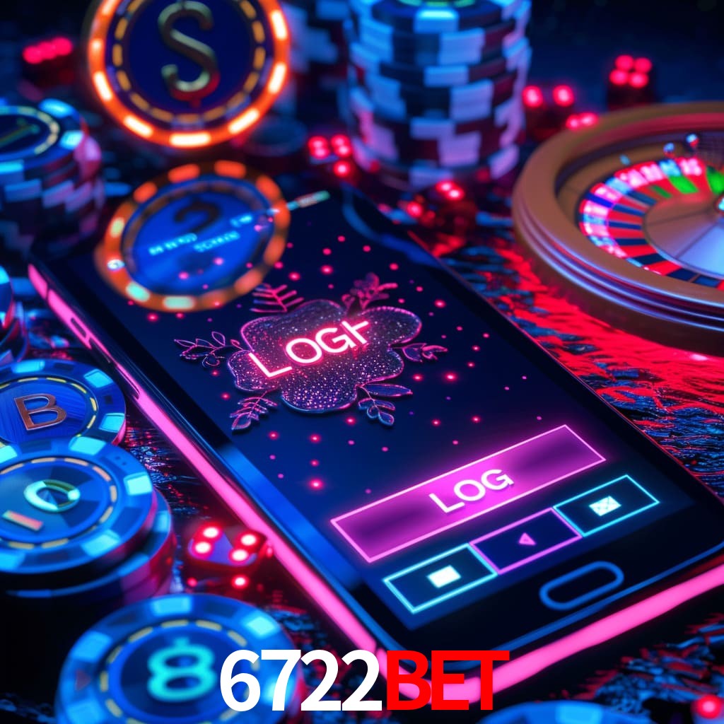 A Experiência Vibrante do Login no 6722bet