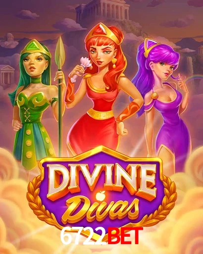 6722bet Uma plataforma de jogos colorida e envolvente