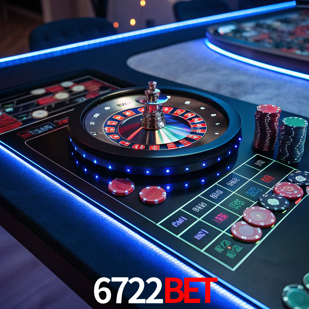 Descubra o Slots Paradise na 6722bet