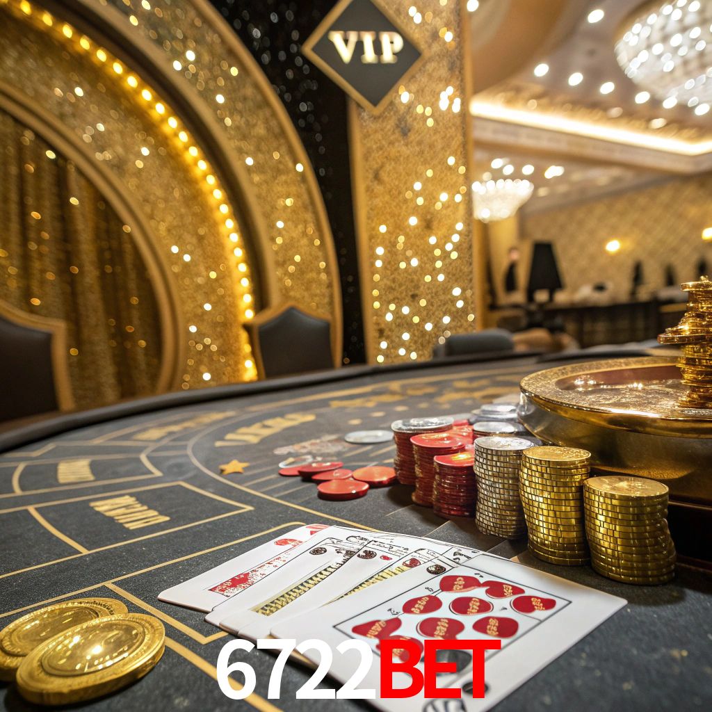 VIP exclusivo para 6722bet
