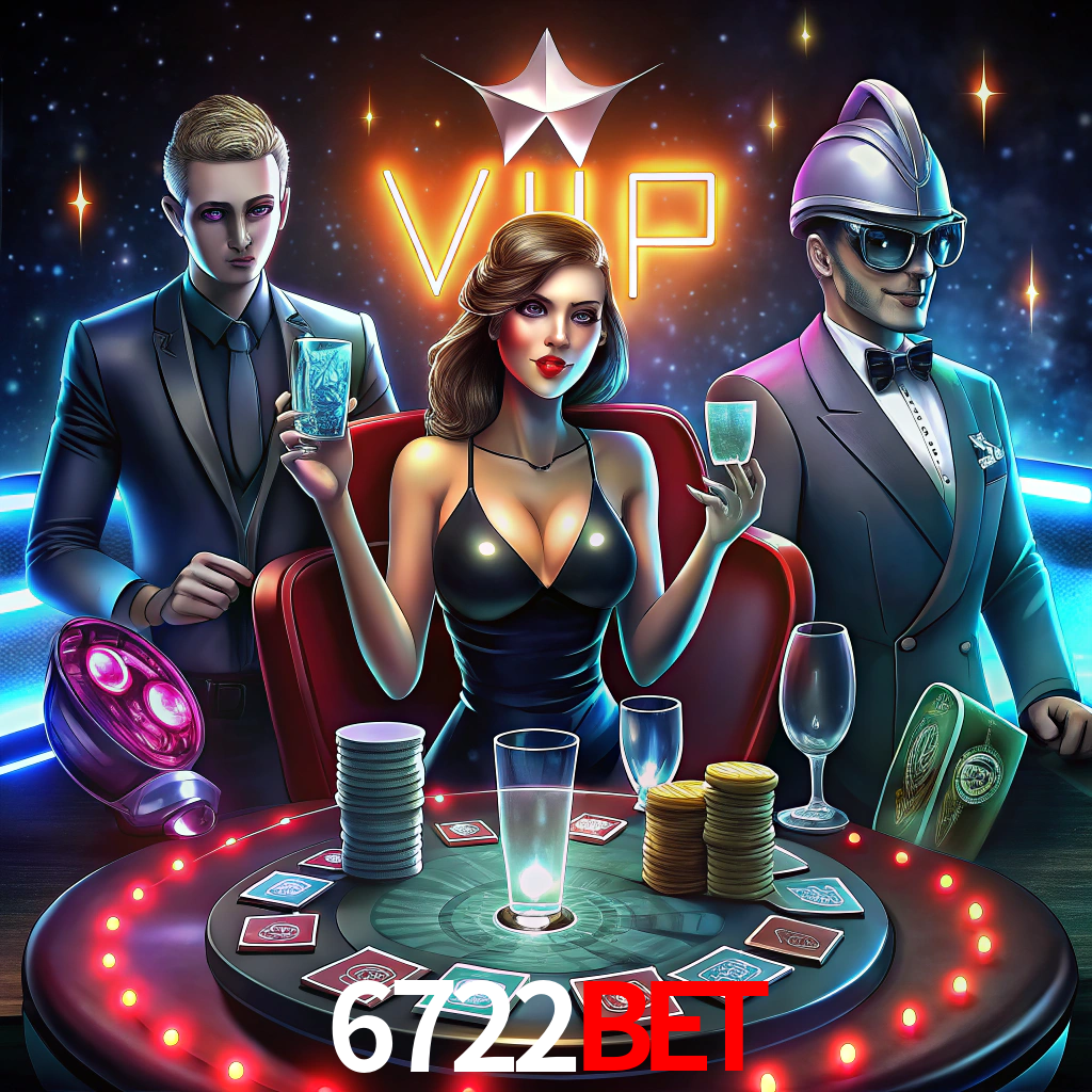 VIP exclusivo para 6722bet